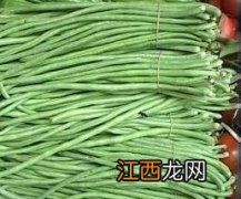 豇豆营养含量 豇豆的营养价值和营养成分