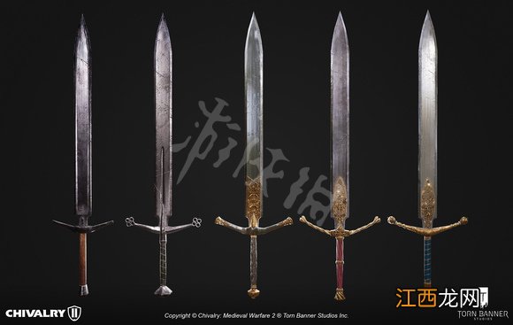 骑士精神2什么武器好用 光明之魂2战士用什么武器