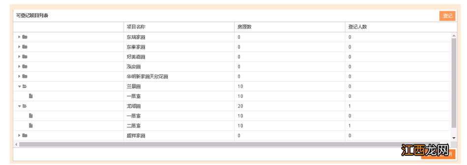 天津东丽区第二季度公租房登记官网 天津市东丽区第三批公租房公布名单