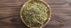 金银花茶算茶吗 金银花算茶叶吗