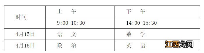 2023四川体育单招考试时间表 2021四川体育单招考试时间