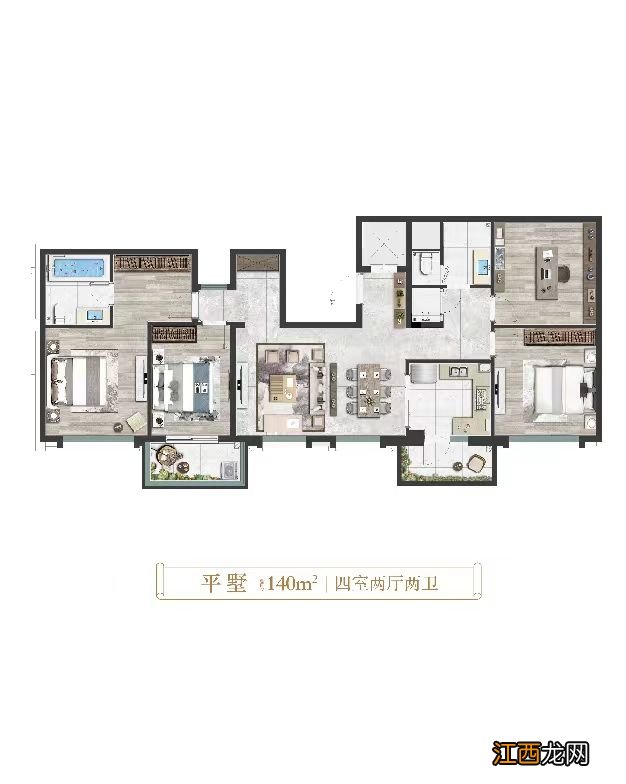 弘阳悦禧苑户型图大全 弘阳悦禧苑户型图