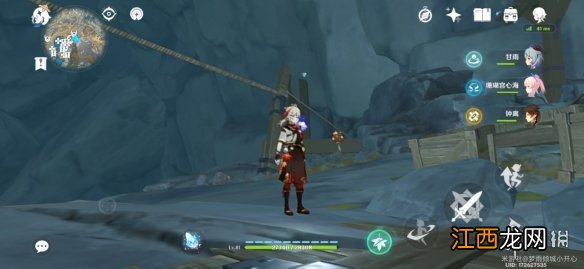 原神2.7层岩巨渊宝箱位置大全 原神层岩巨渊2.3