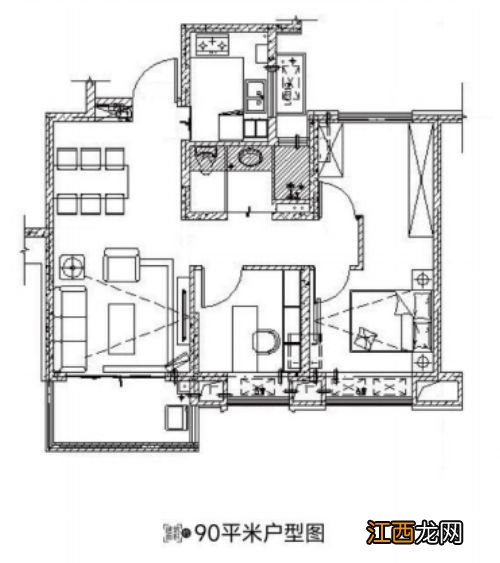 紫麒苑人才房户型图大全 紫麒苑人才房户型图