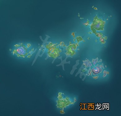 原神鹤观岛在哪个位置 原神鹤观岛在哪