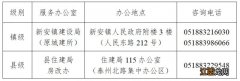 连云港灌南县2023住房租赁补贴申请时间+申请地址