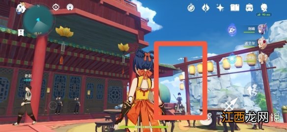 原神珠钿舫怎么上二楼 原神珠钿舫有几个箱子