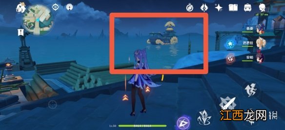 原神珠钿舫怎么上二楼 原神珠钿舫有几个箱子