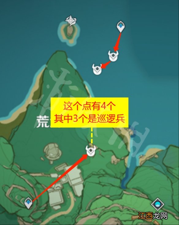 原神遗迹机兵在哪里刷 原神 遗迹机兵在哪