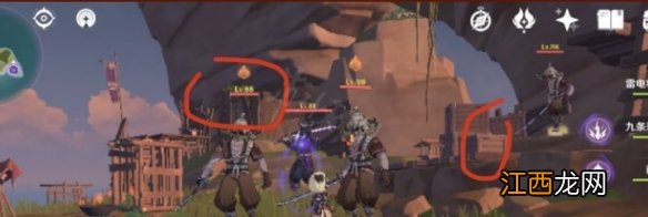 原神刃连岛怎么潜行 原神刃连岛锚点解锁