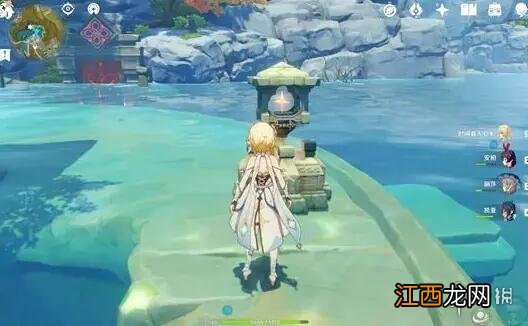 原神太山府怎么开启 原神太山府怎么开启视频