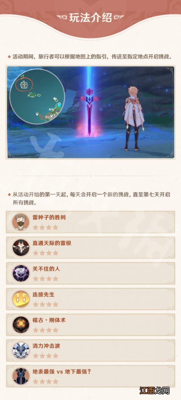 原神幻影心流在哪 原神幻影心流怎么玩