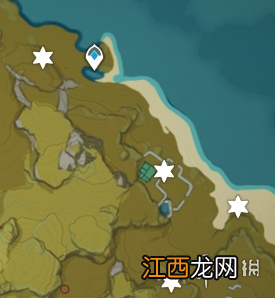 原神手游璃月在哪里 原神璃月哪里资源多