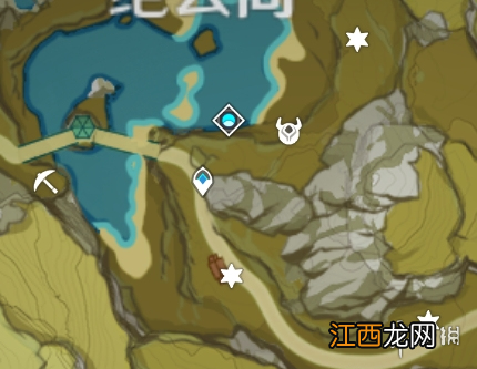 原神手游璃月在哪里 原神璃月哪里资源多