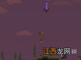 泰拉瑞亚沙尘暴事件是什么 泰拉瑞亚沙漠风暴事件