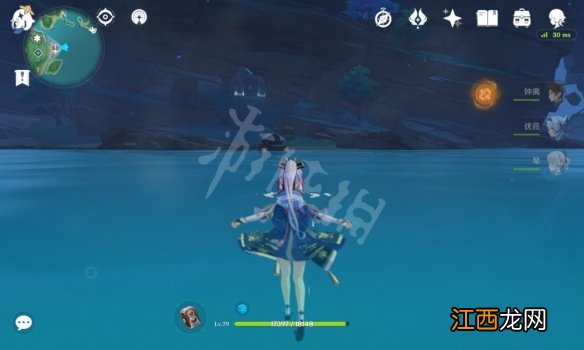 原神借景之馆在哪接任务 原神借景之馆在哪