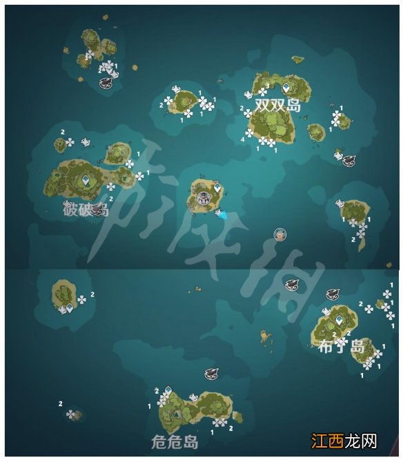 原神海灵芝在哪里有卖 原神海灵芝在哪