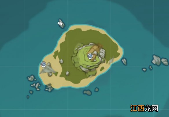 原神回声海螺在哪些地方 原神回声海螺在哪