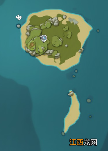 原神回声海螺在哪些地方 原神回声海螺在哪