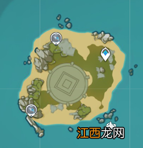 原神回声海螺在哪些地方 原神回声海螺在哪