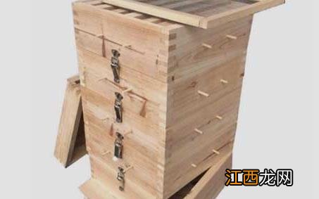 格子蜂箱 格子蜂箱养中蜂高产法