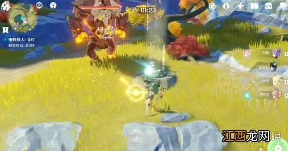 原神奥藏山石碑解密攻略 原神奥藏山石碑在哪