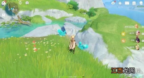 原神挖矿的好地方 原神挖矿在哪挖