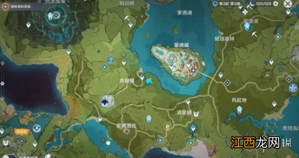 原神挖矿的好地方 原神挖矿在哪挖