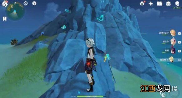 原神挖矿的好地方 原神挖矿在哪挖