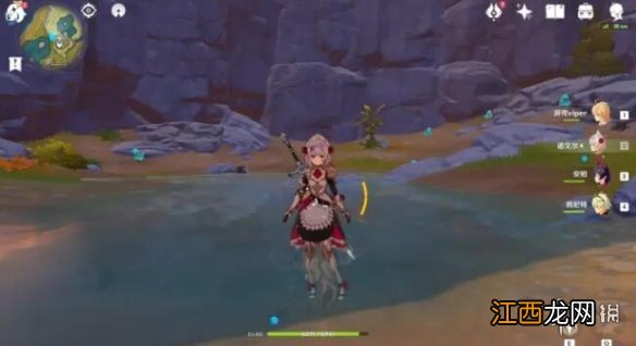 原神挖矿的好地方 原神挖矿在哪挖