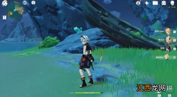 原神挖矿的好地方 原神挖矿在哪挖