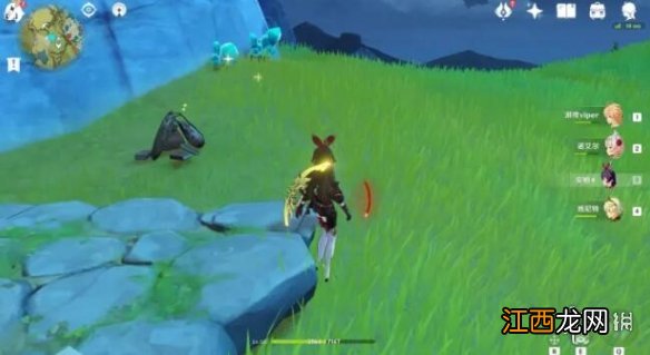 原神挖矿的好地方 原神挖矿在哪挖