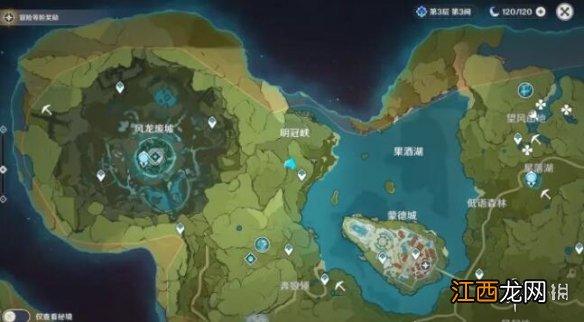 原神挖矿的好地方 原神挖矿在哪挖