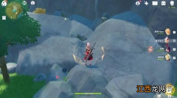 原神挖矿的好地方 原神挖矿在哪挖