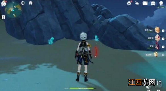 原神挖矿的好地方 原神挖矿在哪挖