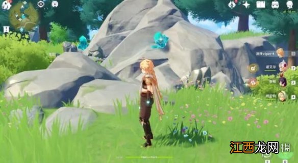 原神挖矿的好地方 原神挖矿在哪挖