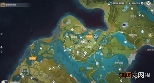 原神挖矿的好地方 原神挖矿在哪挖