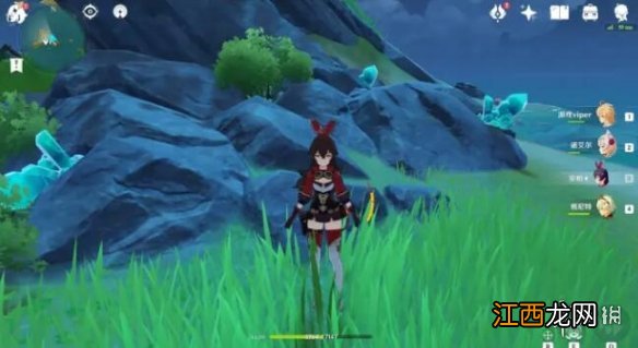 原神挖矿的好地方 原神挖矿在哪挖