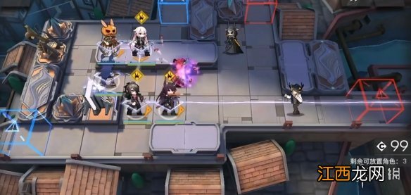 明日方舟rl-3攻略 《明日方舟》LE-3怎么打