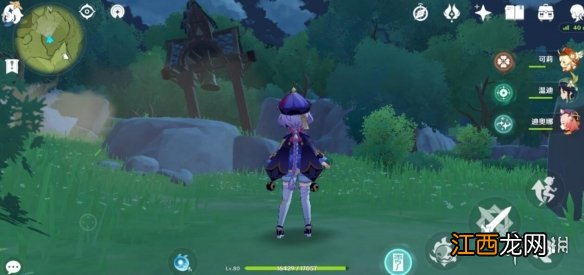 原神秘宝迷踪第二处 原神秘宝迷踪第二日特殊宝藏路线