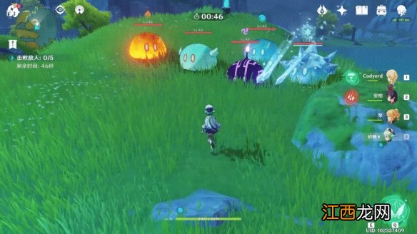 原神大地风与火成就怎么玩 大地 风与火