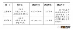 光前班 泉州南安国光中学2023年普通高中综合类自主招生方案