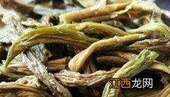 豆角干的作用与功效 干豆角的营养价值与功效