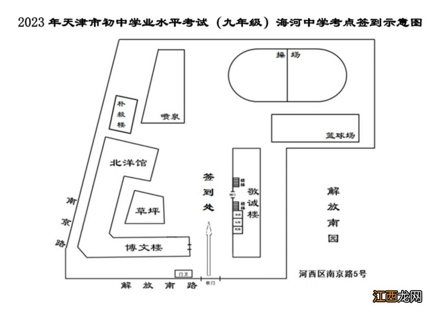 天津市河西区中考试卷 2023天津河西区中考考点有哪些