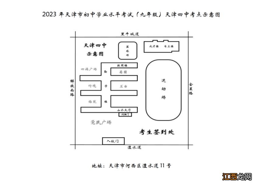 天津市河西区中考试卷 2023天津河西区中考考点有哪些