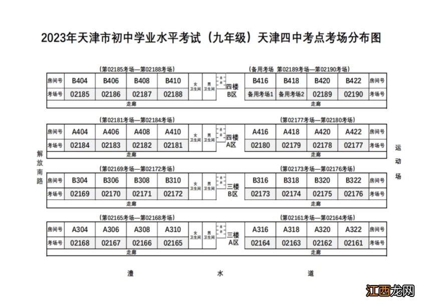 天津市河西区中考试卷 2023天津河西区中考考点有哪些