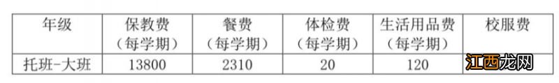 2023中港幼稚园秋季招生简章 中港幼儿园