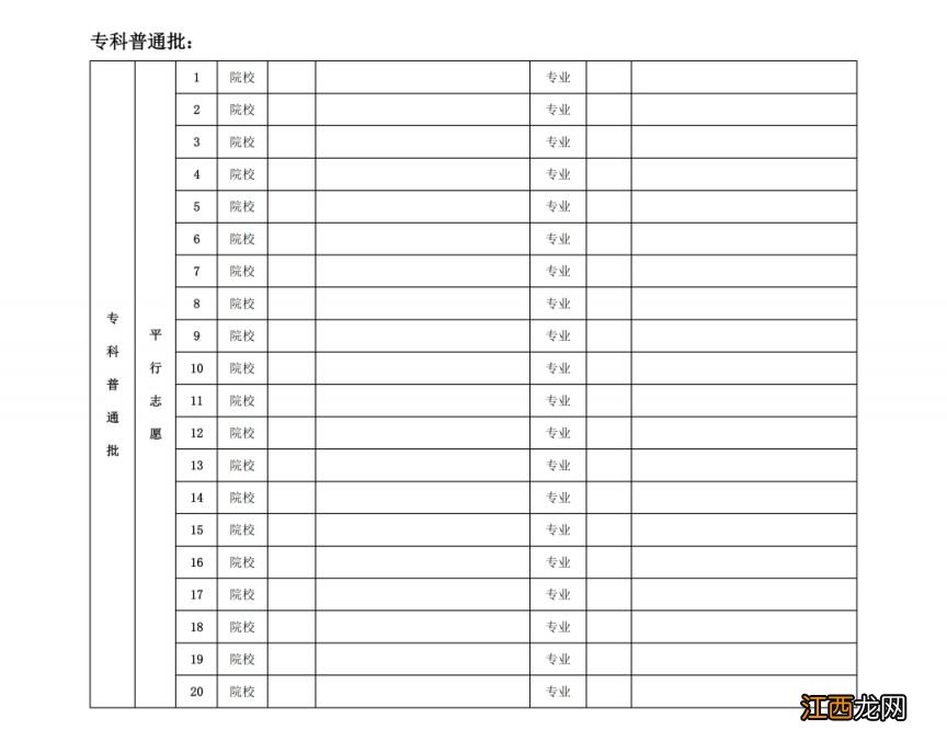 北京高考志愿填报时间安排 2023北京高考志愿填报指南