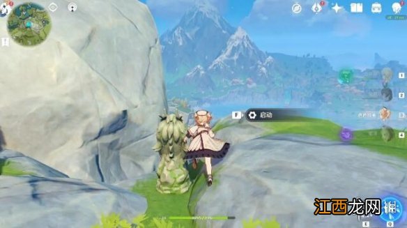 原神石像怎么点燃火把 原神石像怎么点