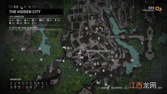 古墓丽影暗影隐秘之城支线任务有哪些 古墓丽影暗影隐秘之城背包收集攻略